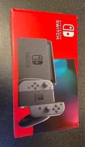 箱有り任天堂Switch 美品