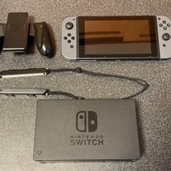 箱有り任天堂Switch 美品の画像
