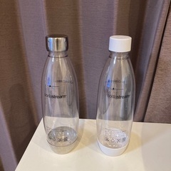 ソーダストリーム専用ボトル1リットル2本の画像