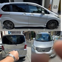 ホンダ　フリードgb3 