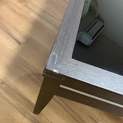 センターテーブル　リビングテーブルの画像