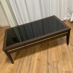 センターテーブル　リビングテーブル