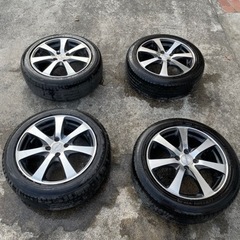 DUNLOP 『LE MANS Ⅴ』ルマン5 4本セット