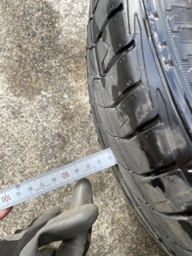 DUNLOP 『LE MANS Ⅴ』ルマン5 4本セット