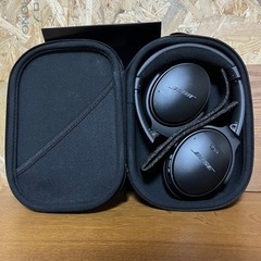 Bose QuietComfort 35 ワイヤレスヘッドフォン　Ⅱ　ゴールデンウィーク値下げ！！の画像