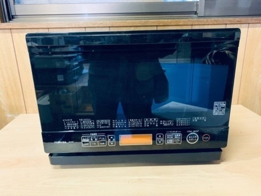 ET1571番⭐️TOSHIBA電子レンジ⭐️