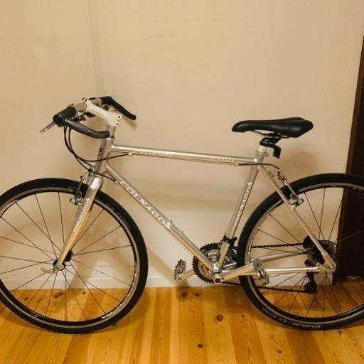 クロスバイク colnago windy