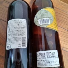 ワイン・果実酒2本セットの画像