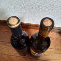 ワイン・果実酒2本セットの画像