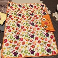 携帯用オムツ替えシート