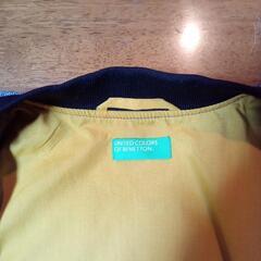 BENETTON　レディースジャンバーの画像