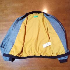 BENETTON　レディースジャンバーの画像