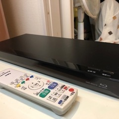 パナソニック ブルーレイレコーダー DIGA DMR-BRS510 2016年製の画像