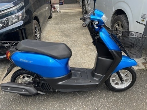 ホンダ　ベーシックタクト