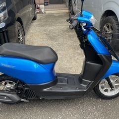 ホンダ　ベーシックタクト