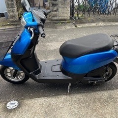 ホンダ　ベーシックタクトの画像