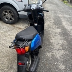 ホンダ　ベーシックタクトの画像