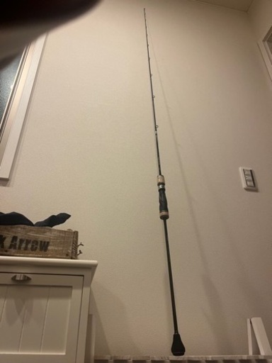 釣竿　ジギングロッド　オシアジガー　B65-2