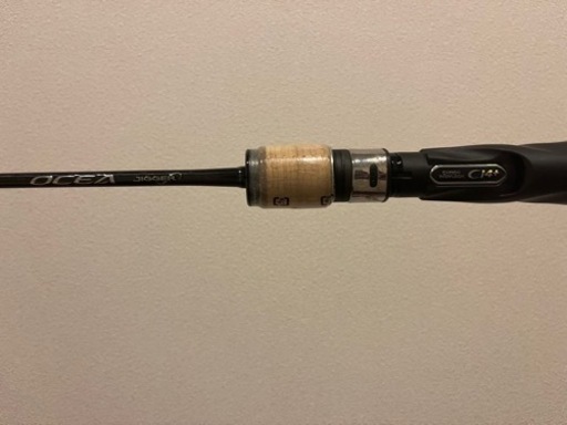 釣竿　ジギングロッド　オシアジガー　B65-2