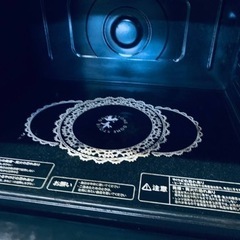 ET1574番⭐️TOSHIBA電子レンジ⭐️