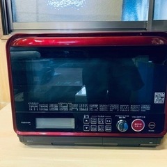 ET1574番⭐️TOSHIBA電子レンジ⭐️