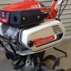 三菱　マイミニ　MM27  耕運機　使用頻度少ない