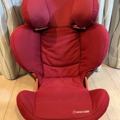 マキシコシ　ジュニアシート　