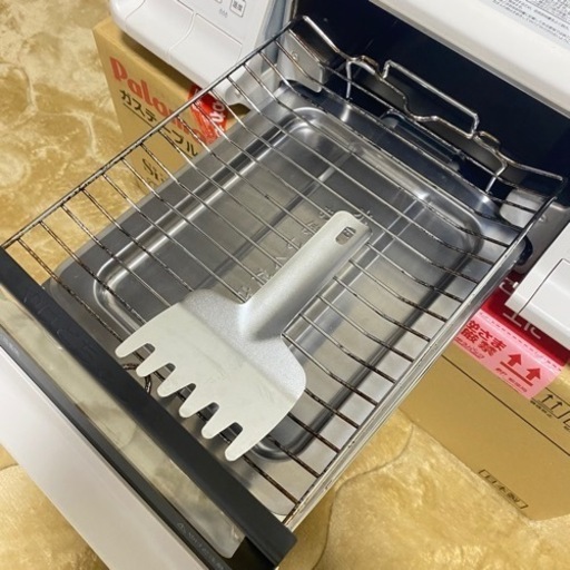Paloma パロマ ガステーブルコンロ PA-370WHA-L ガスコンロ　白