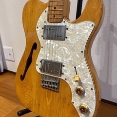 Greco SPACEY SOUNDS thinline の画像