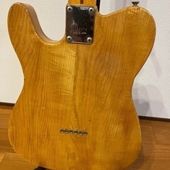 Greco SPACEY SOUNDS thinline の画像