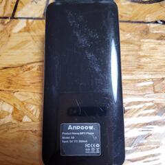 Anpoow MP3プレーヤーX8の画像