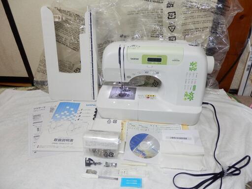 ❤️動作品★ブラザー★コンピュータミシン★CPS40★家庭用ミシン