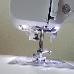 ❤️動作品★ブラザー★コンピュータミシン★CPS40★家庭用ミシンの画像