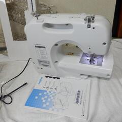 ❤️動作品★ブラザー★コンピュータミシン★CPS40★家庭用ミシンの画像