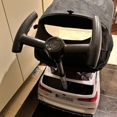 パパイヤナイン bmw x5 プッシュカー 푸쉬카 push car 乳母車