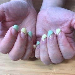 ネイルモデルさん募集