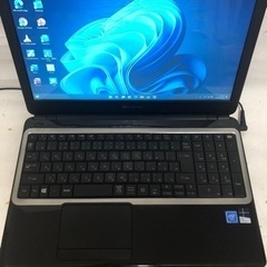 【終了】Gateway 新品SSD Office2021 メモリ...
