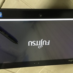 富士通　FUJITSU  タブレットPC パソコン　値下げ中