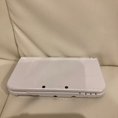 ニンテンドー3DSLL本体