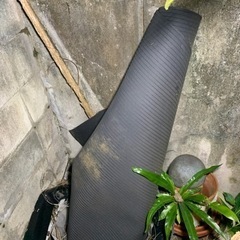 軽トラック用荷台ゴムマット