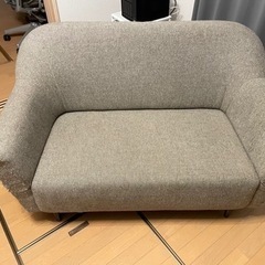 arne ソファ グレーブラウン