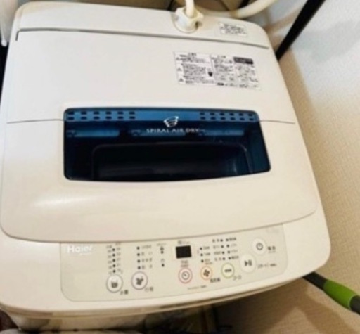 良い洗濯機です