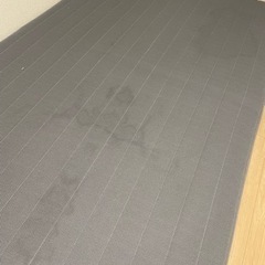 【直接受取】セミダブル脚付マットレスの画像