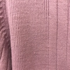 American HOLIC セーター　ピンクの画像