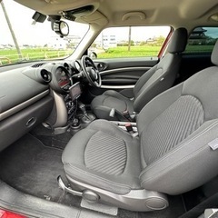 【希少・ディーゼル！】MINI ペースマン　クーパーD  車検付き　乗って帰れるの画像