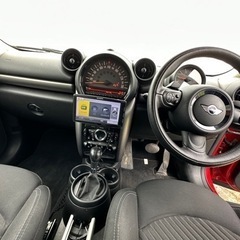 【希少・ディーゼル！】MINI ペースマン　クーパーD  車検付き　乗って帰れるの画像