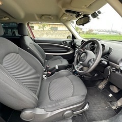 【希少・ディーゼル！】MINI ペースマン　クーパーD  車検付き　乗って帰れるの画像