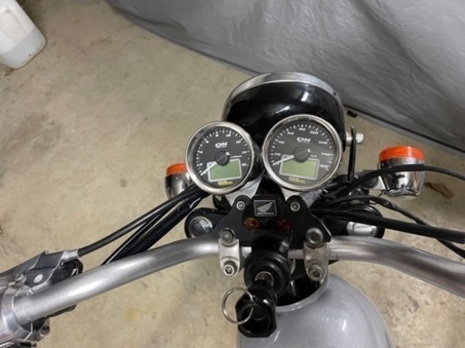 ホンダ　エイプ50