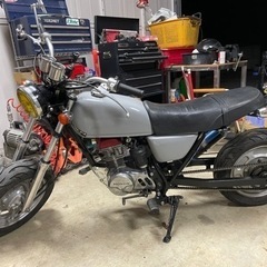 ホンダ　エイプ50