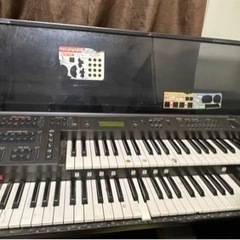 YAMAHA エレクトーン